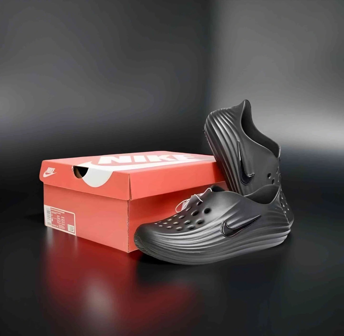 Nike ReactX Rejuven8 black/black/black