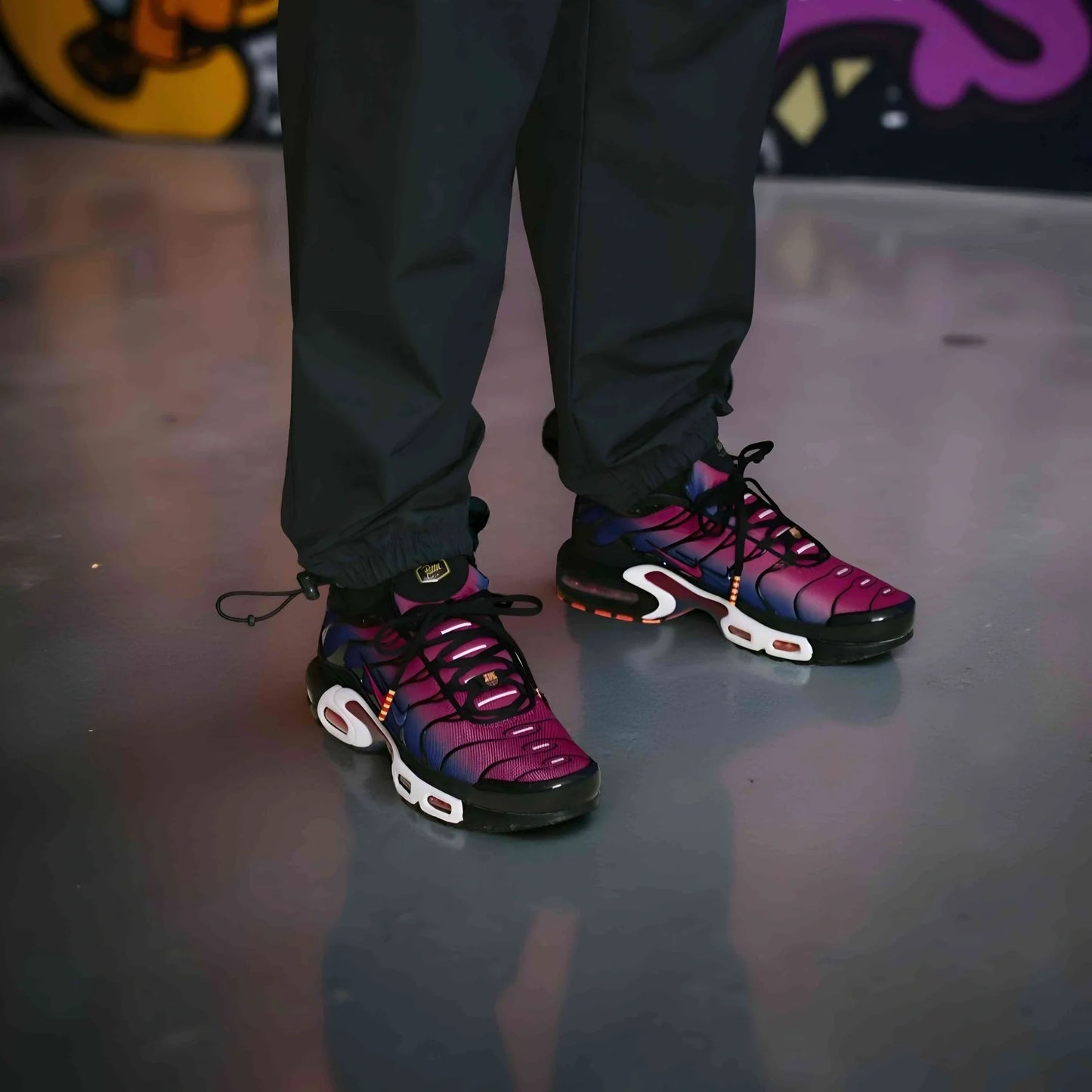 Nike Air Max Plus TN “Patta - FC Barcelona” - Sneakers