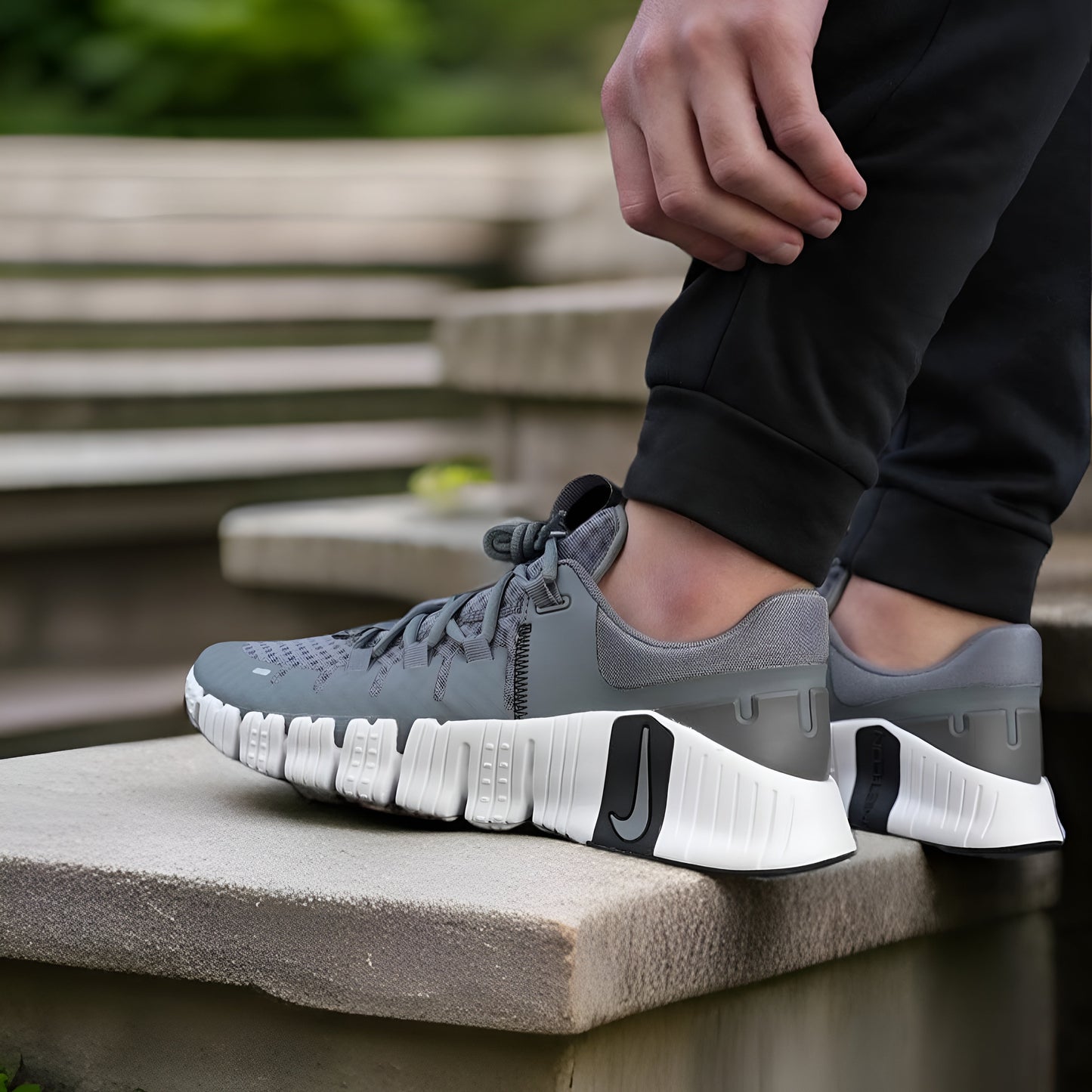 Nike Free Metcon 5 'Smoke Grey'