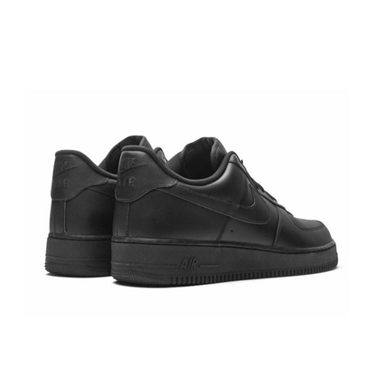 Nike Air Force 1  "Triple Black"