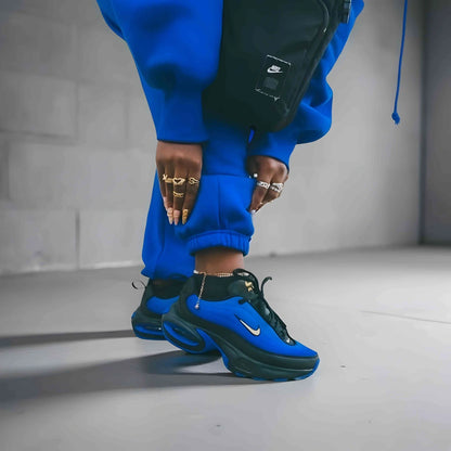 Nike Air Max Portal "Blue / Black / Gold"