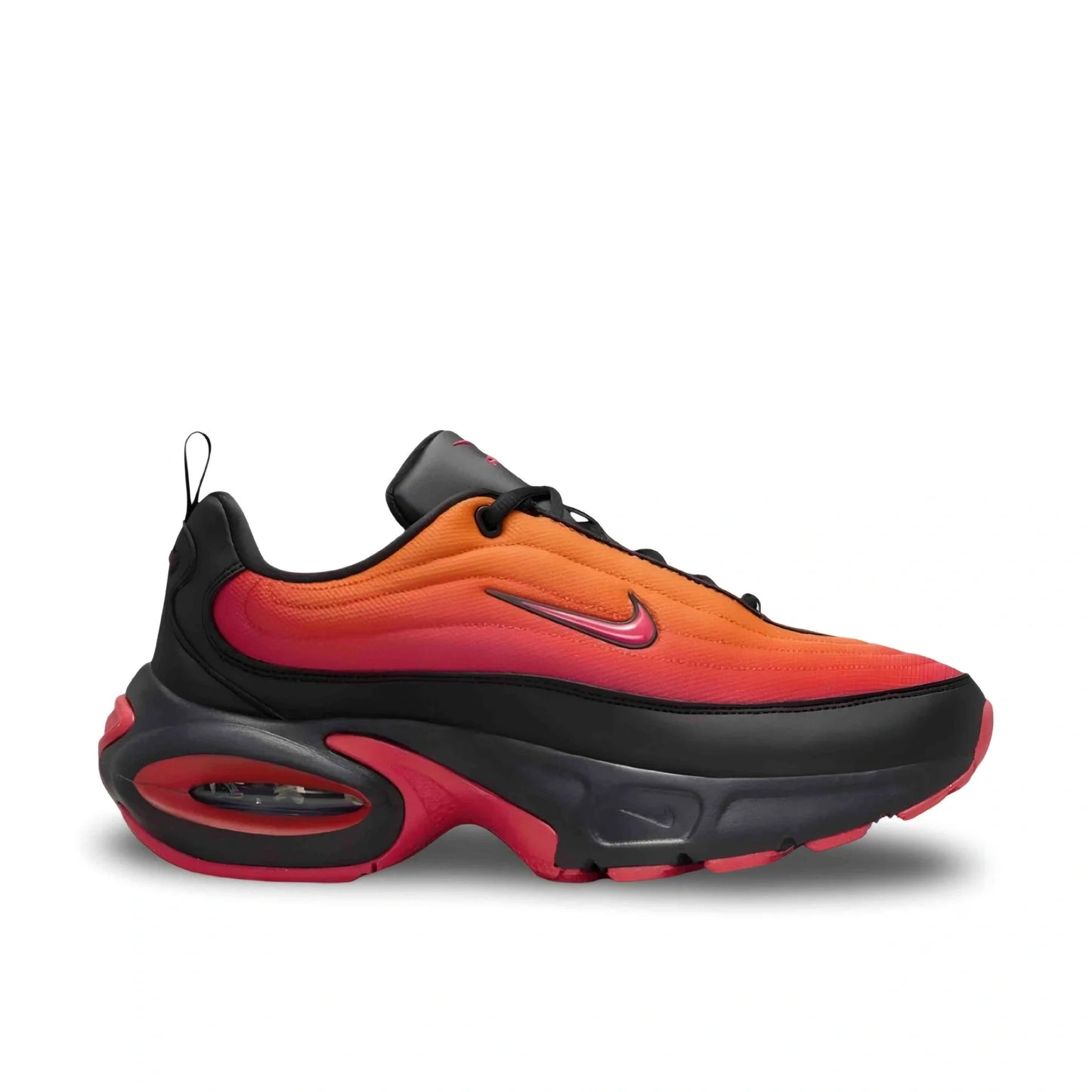 Nike Air Max Portal Women's sneakers "Black & Orange"
