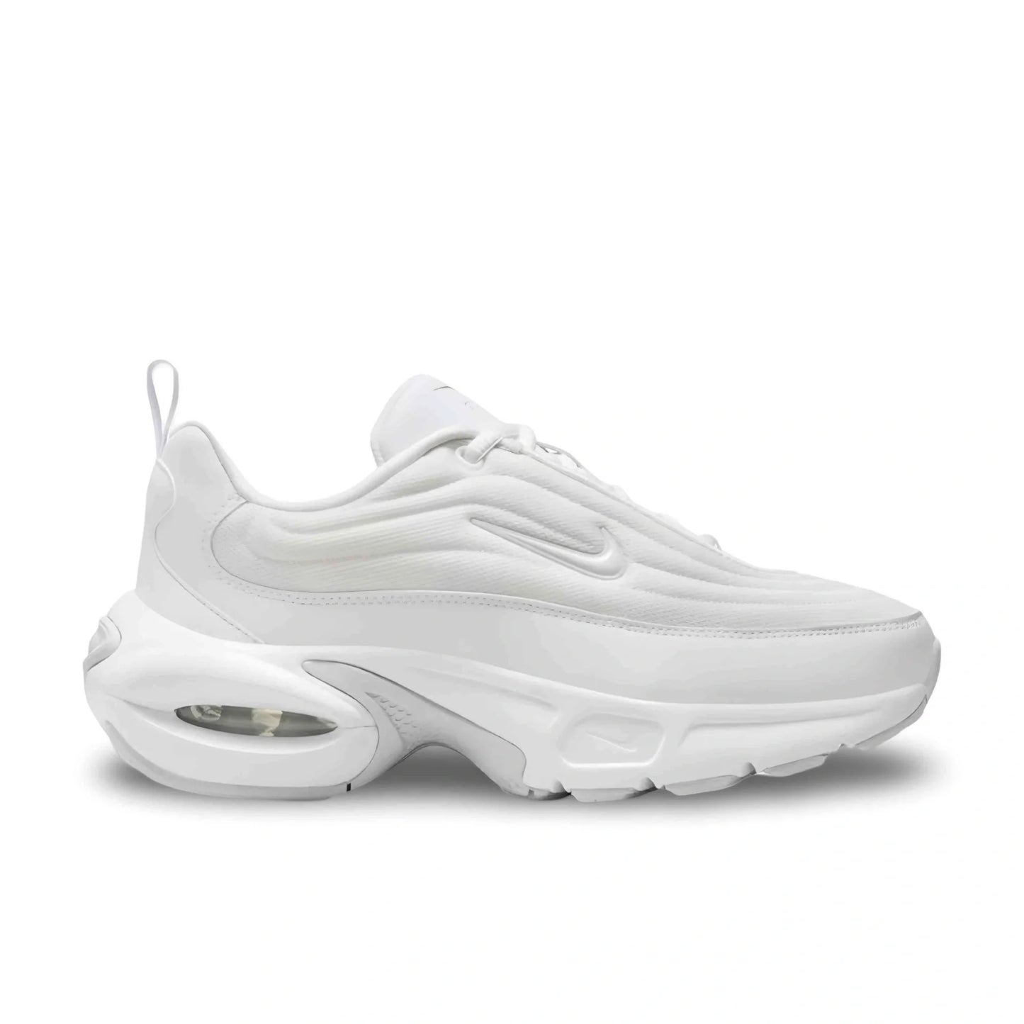 Nike Air Max Portal Women's sneakers "White/Pure Platinum/White"