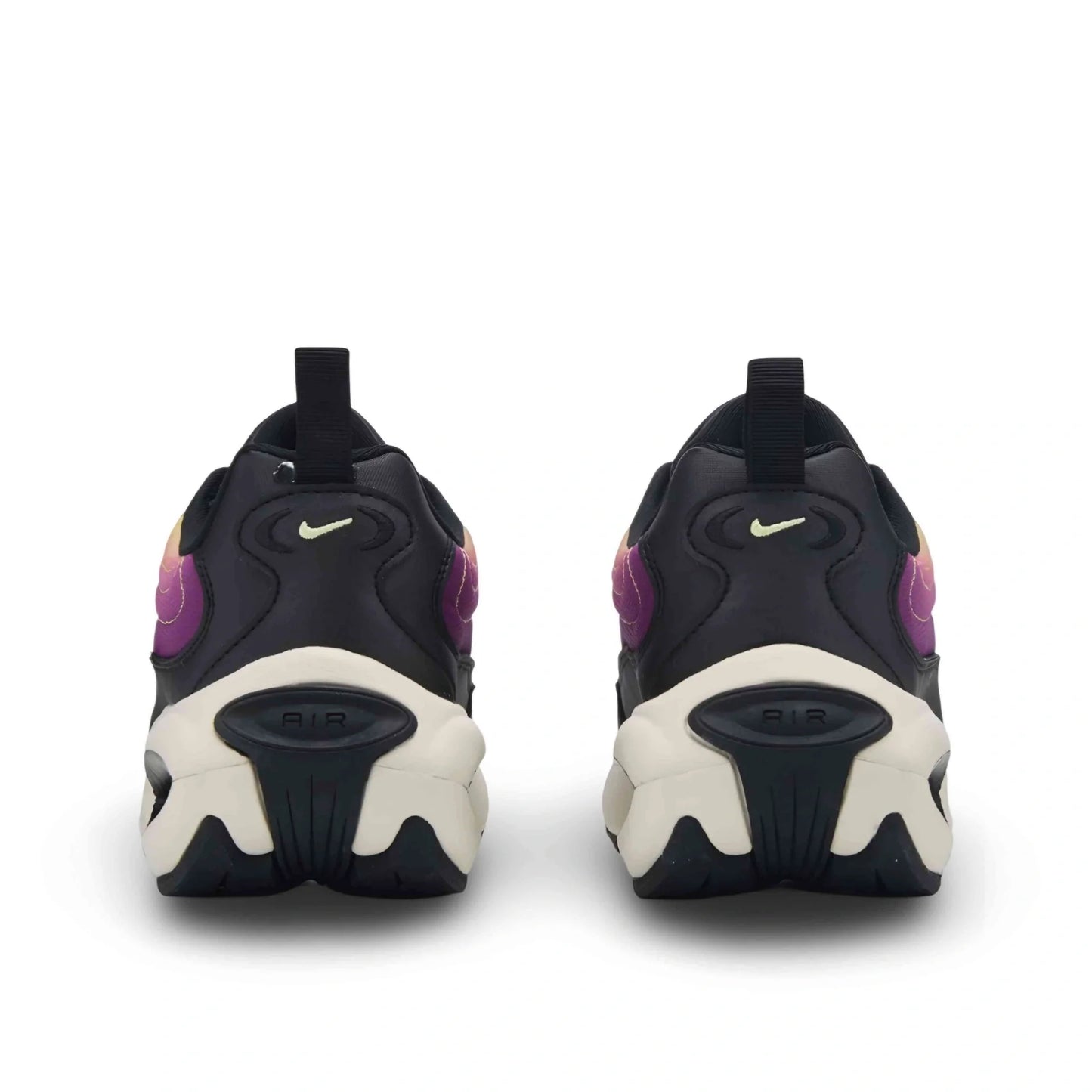 Women's Air Max Portal "Black/Purple/Yellow" Sneaker