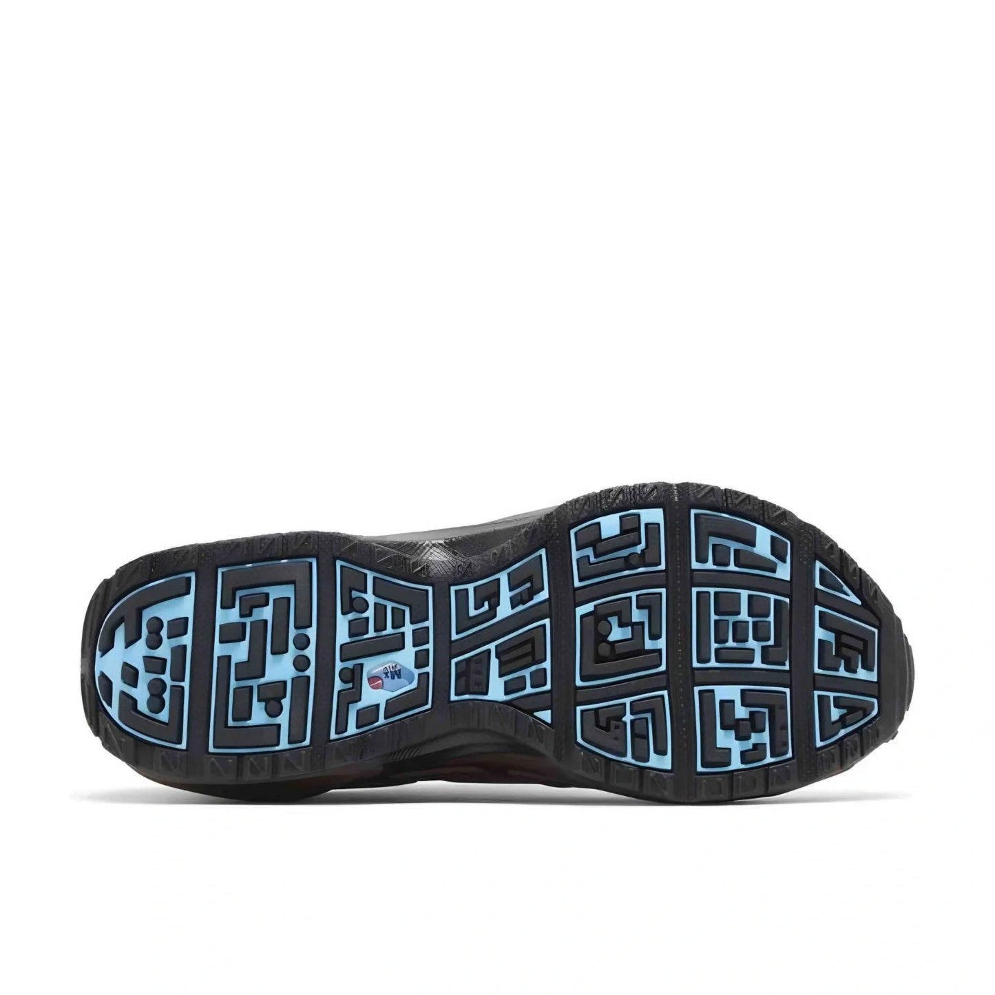 Air Max Sunder in Burgundy Crush/Baltic Blue.