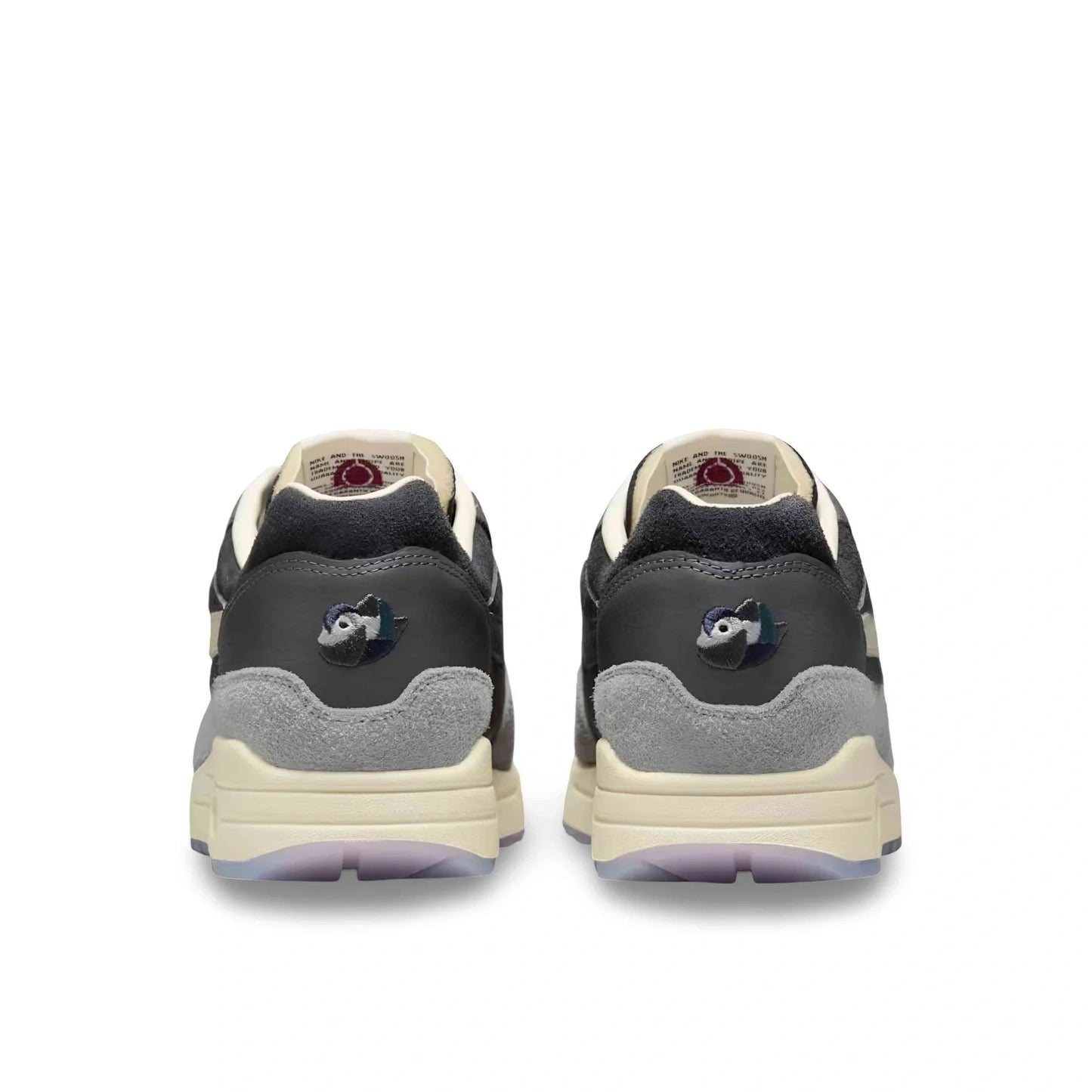 Nike Air Max 1 "Kasina Won-Ang Grey"