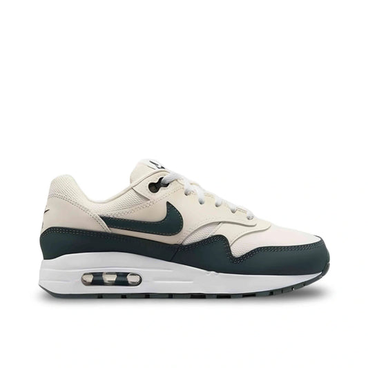 Nike Air Max 1 "Pale Ivory White Bicoastal Vintage Green".