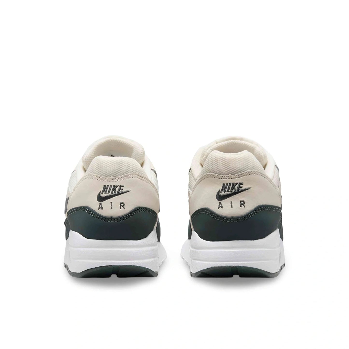 Nike Air Max 1 "Pale Ivory White Bicoastal Vintage Green".
