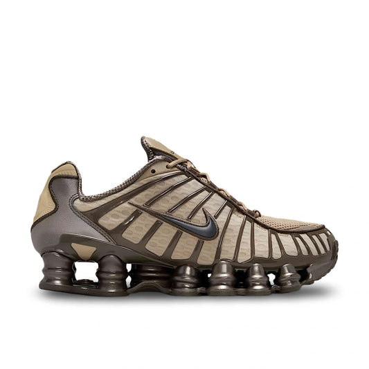 Nike Shox TL – Khaki / Ironstone / Off-Noir