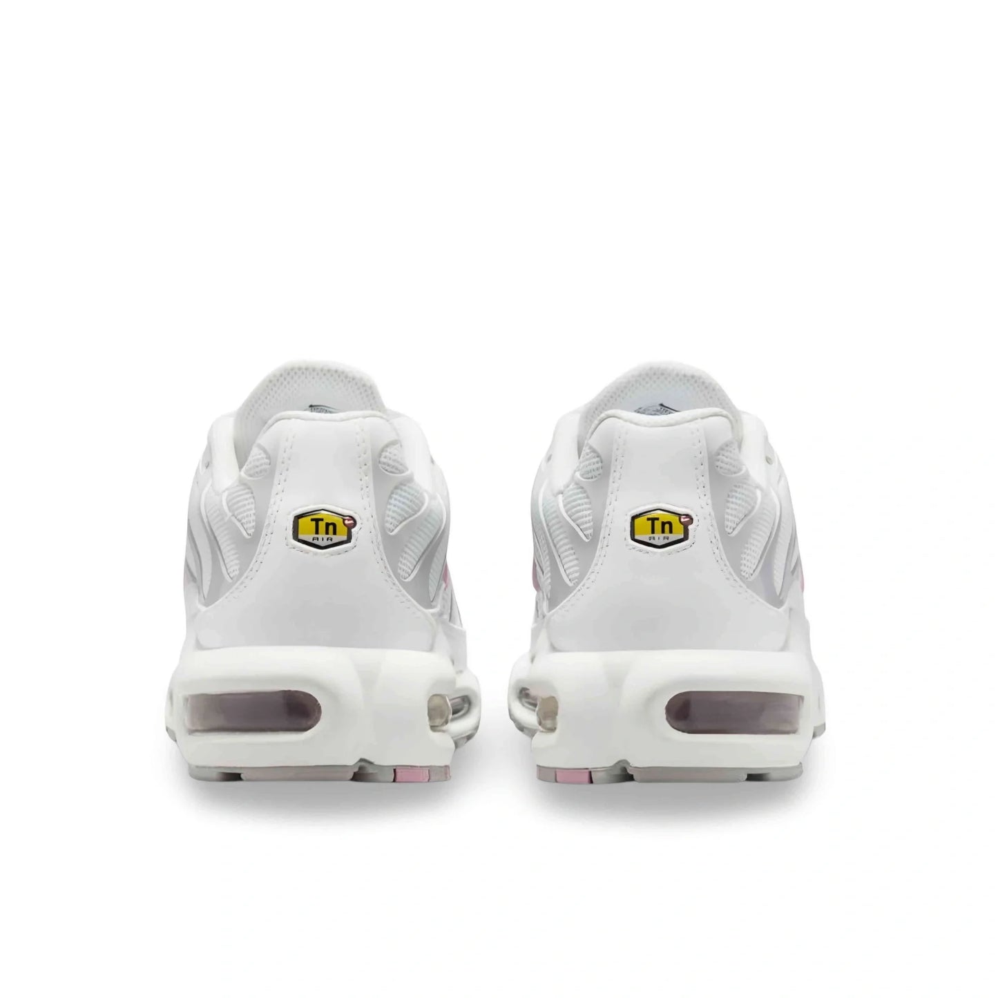 Nike Air Max Plus TN – White/Pink | Women's Sneakers