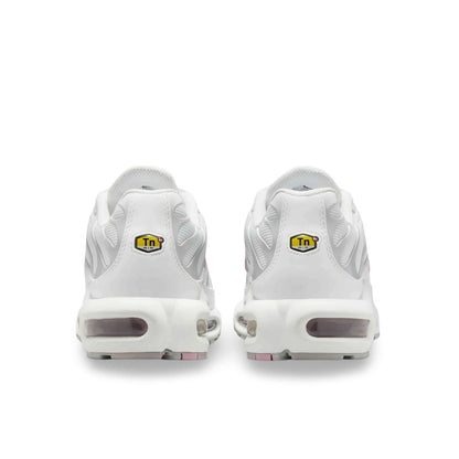 Nike Air Max Plus TN – White/Pink | Women's Sneakers