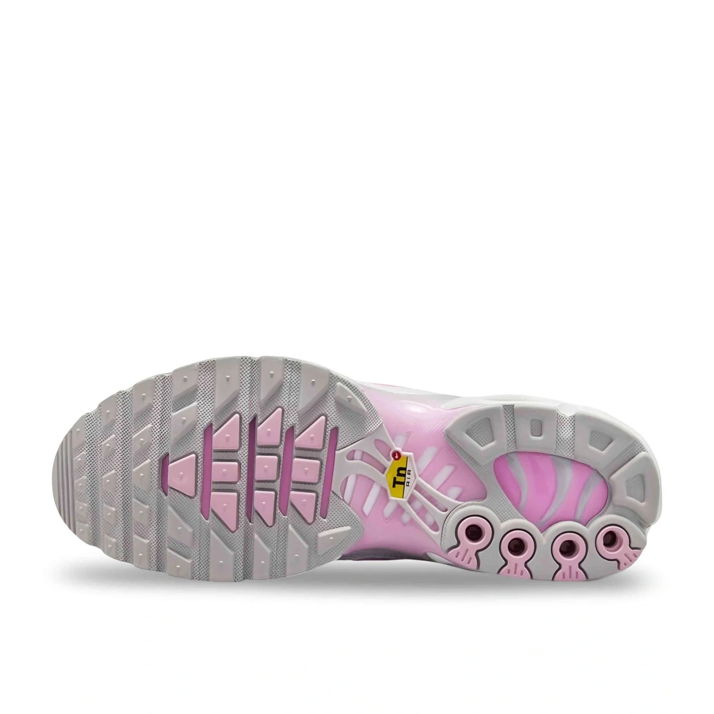 Nike Air Max Plus TN – White/Pink | Women's Sneakers