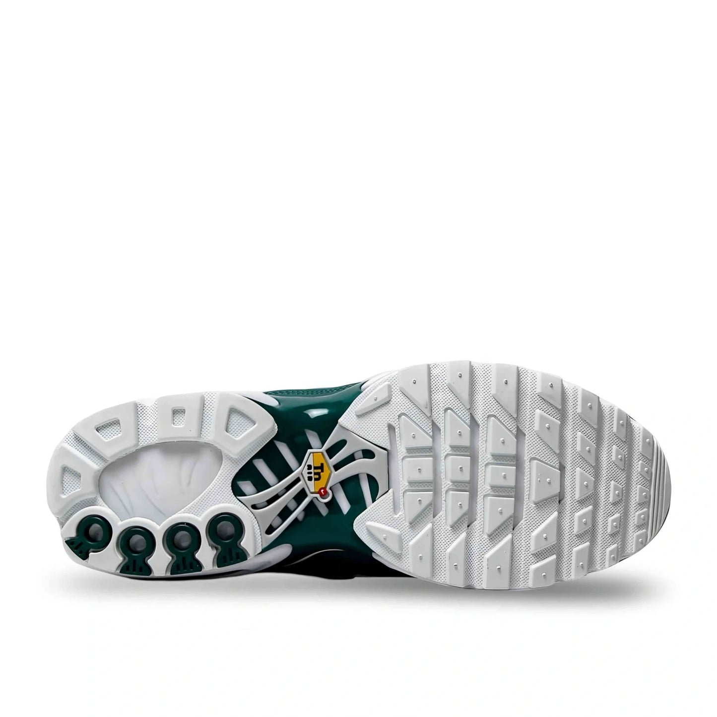 Nike Air Max Plus TN "Lacoste" - White/ Green.