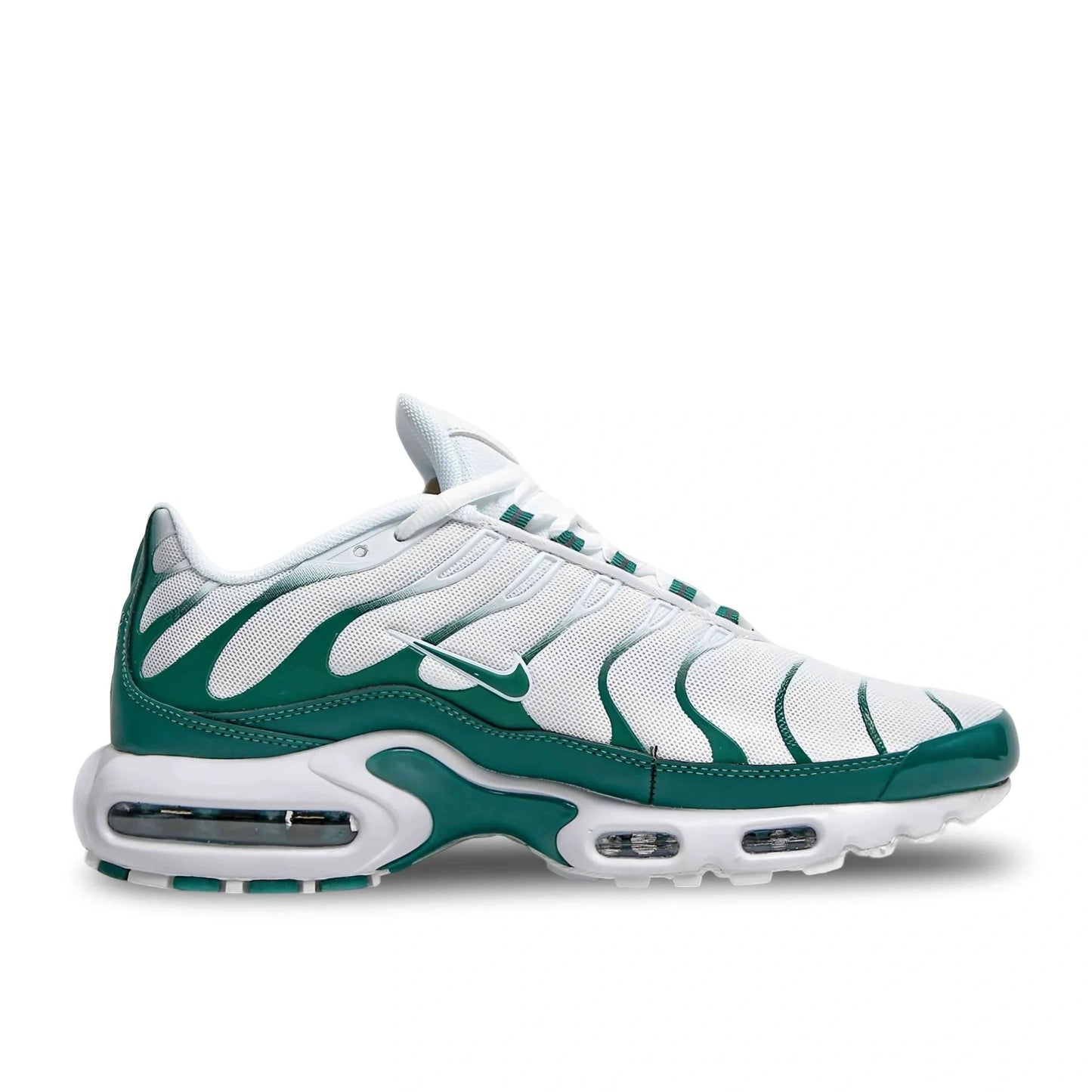 Nike Air Max Plus TN "Lacoste" - White/ Green.