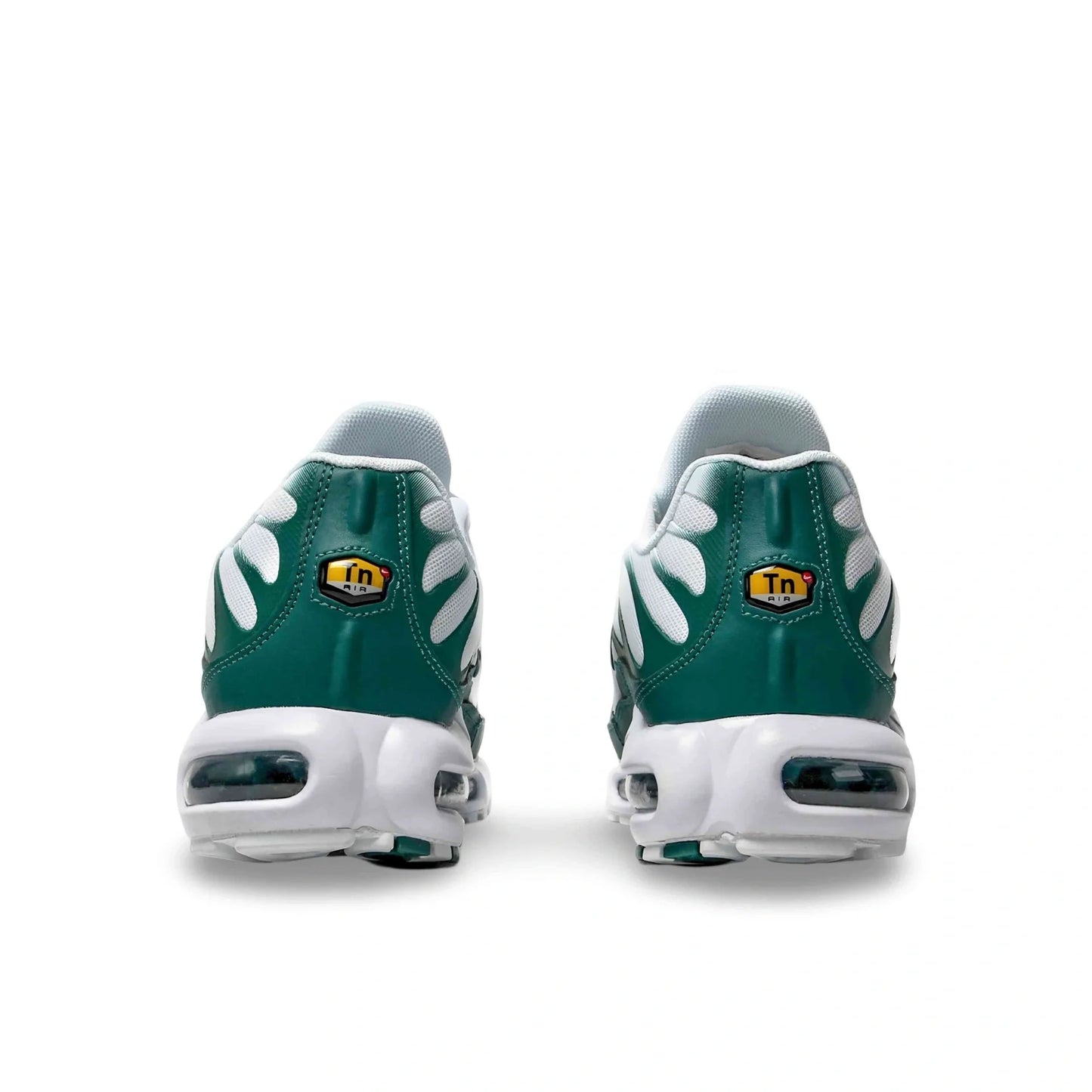 Nike Air Max Plus TN "Lacoste" - White/ Green.