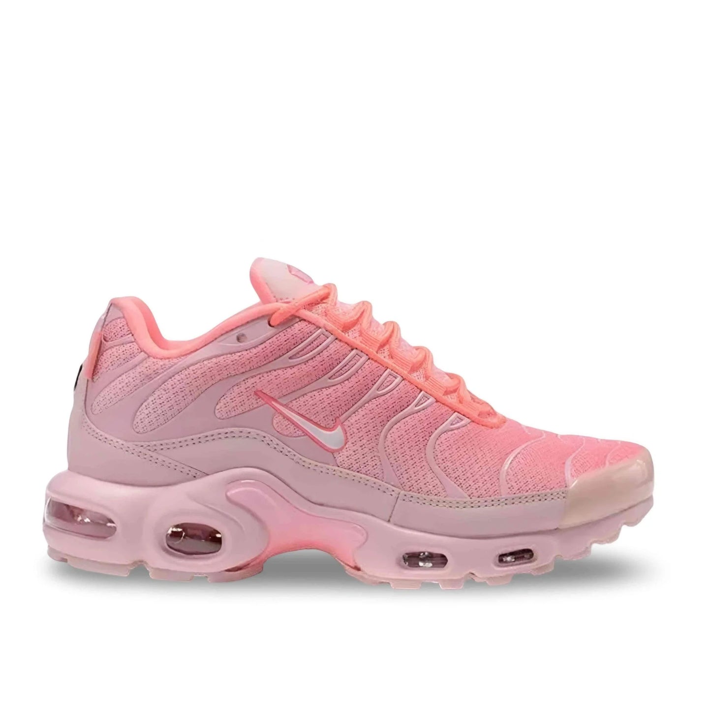 Nike Air Max Plus TN – Pink/Pink | Women’s Sneakers