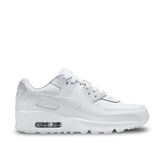 Air Max 90 LTR, all-white.