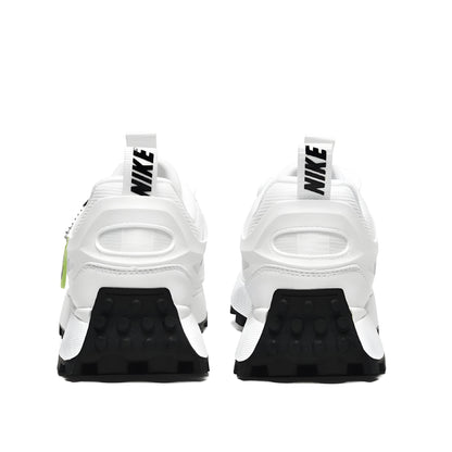 nike bailleli white/black.