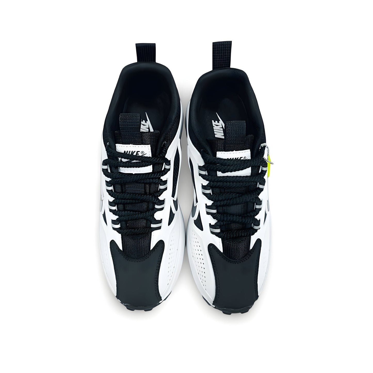 Nike Bailleli "Panda" – Black/White