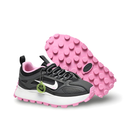 Nike Bailleli Light Grey/White/Pink Glow