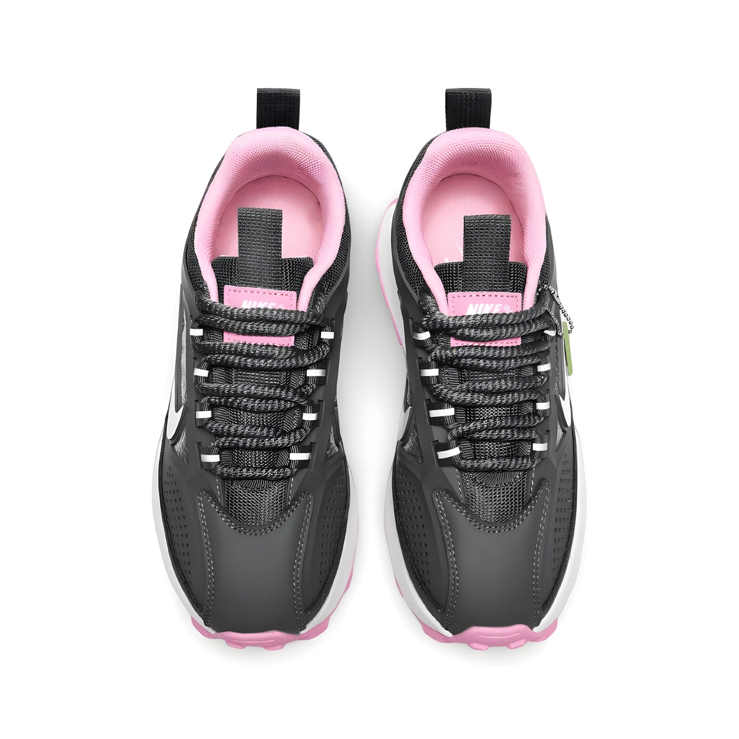 Nike Bailleli Light Grey/White/Pink Glow