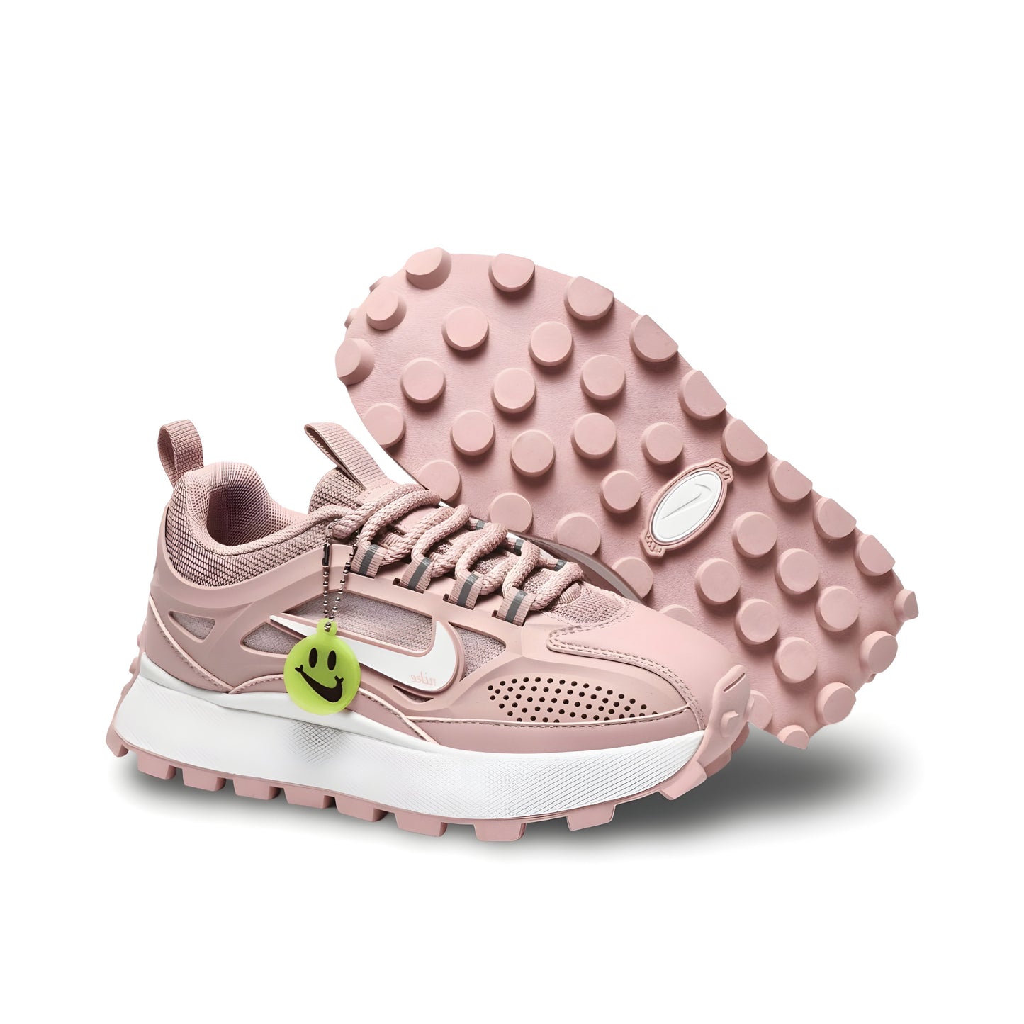 Nike Bailleli Pink Oxford/White