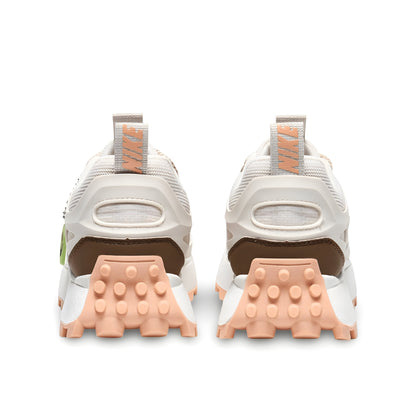 Nike bailleli beige/cream/brown/light pink