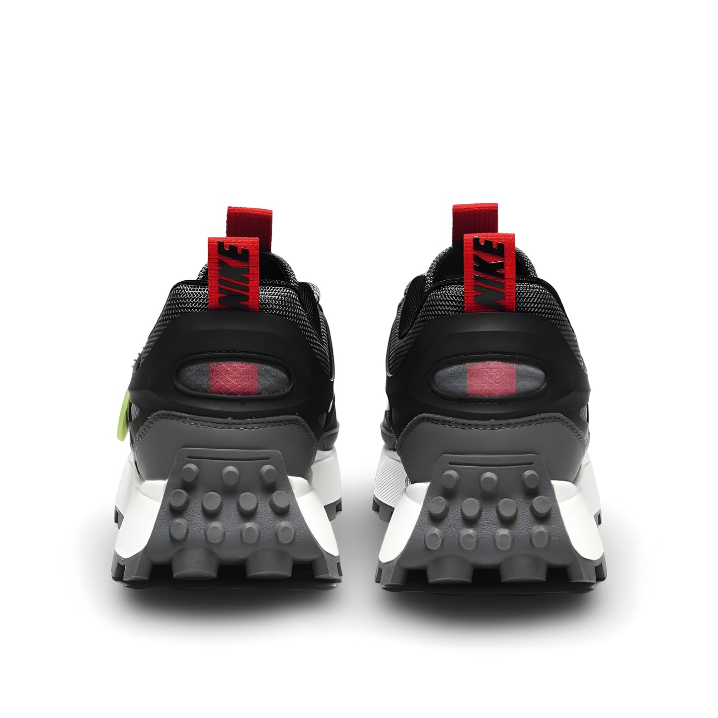 Nike Bailleli Black/Gray/White/Red