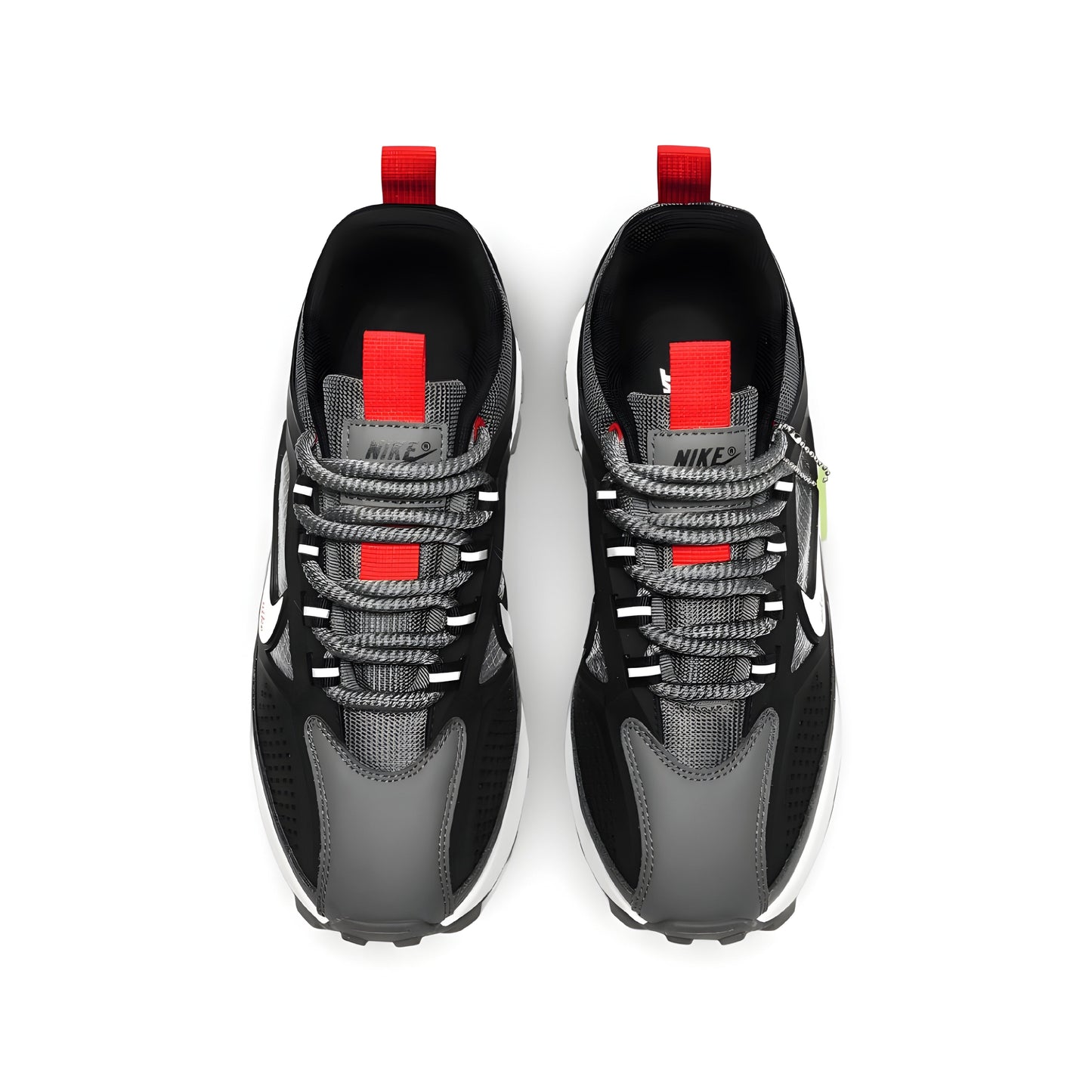 Nike Bailleli Black/Gray/White/Red