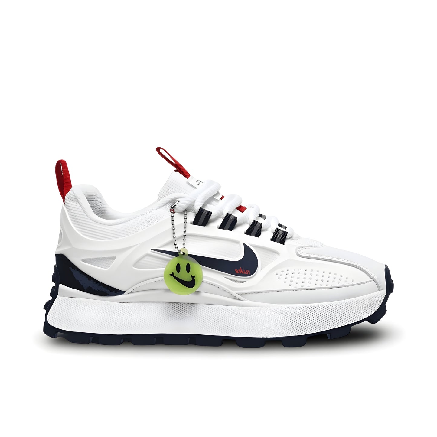 Nike Bailleli White/Navy