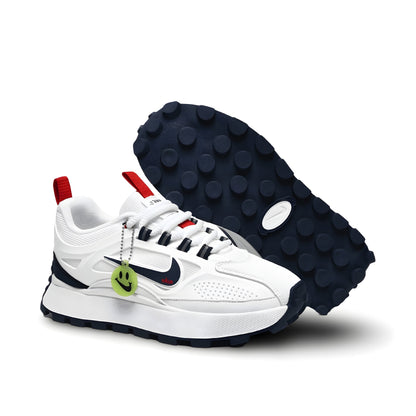 Nike Bailleli White/Navy