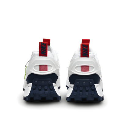 Nike Bailleli White/Navy