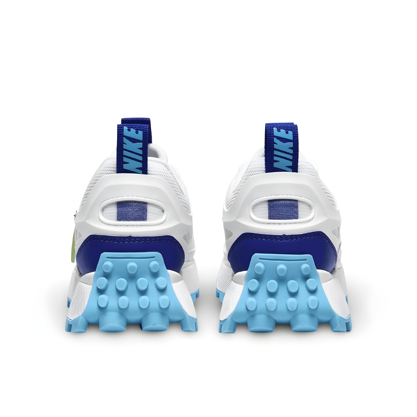 Nike Bailleli White/Blue/Silver