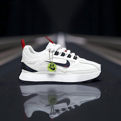 Nike Bailleli White/Navy