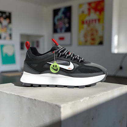 Nike Bailleli Black/Gray/White/Red