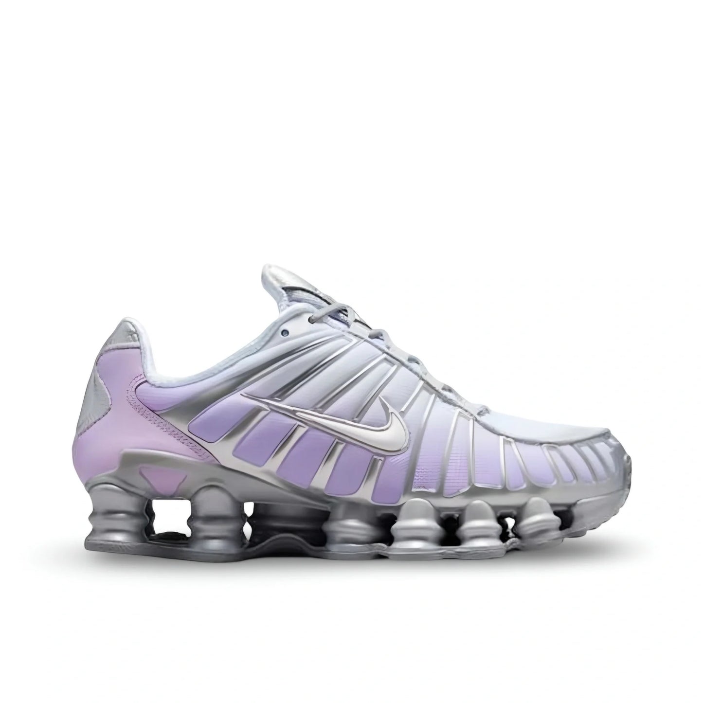 Nike Shox TL WOMEN "Purple Fade".