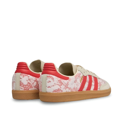 Adidas Samba “Liberty London Better Scarlet”