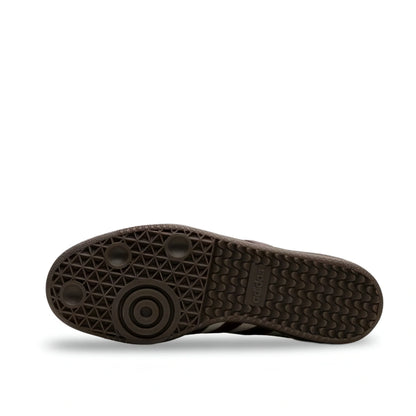 Adidas Samba OG W – Wonder White / Maroon