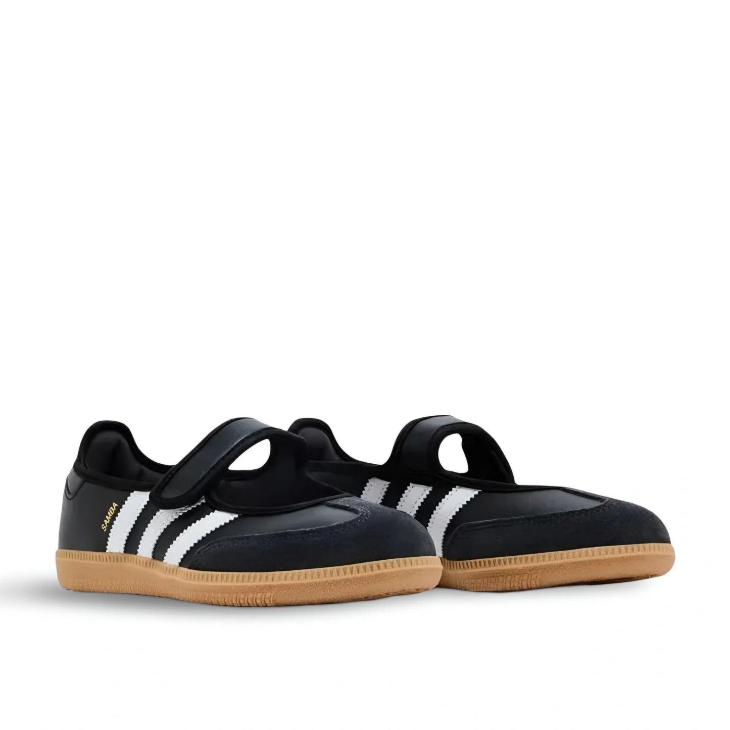 Adidas Samba Mary Jane – Black/White/Gum