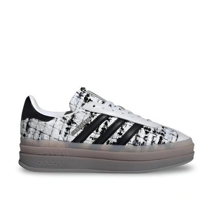 Adidas Gazelle Bold “Tweed White Gum” (WMNS Exclusive)