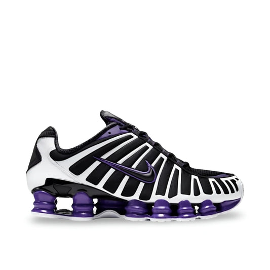 Nike Shox TL “Black Court Purple” (Unisex Exclusive)