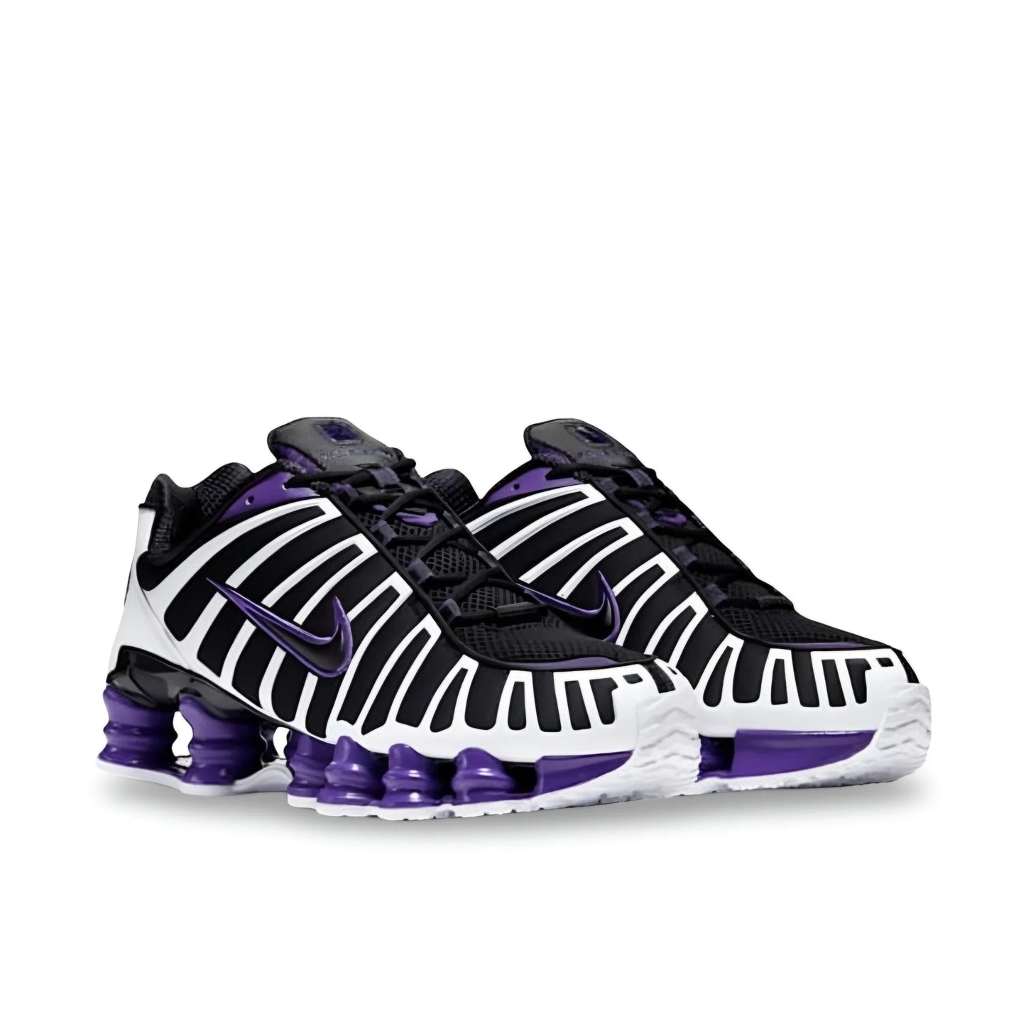 Nike Shox TL “Black Court Purple” (Unisex Exclusive)