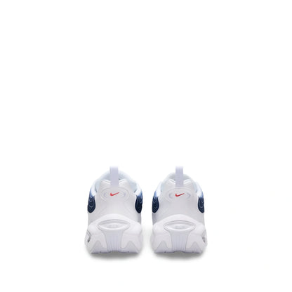 Nike Air Max Portal – White / Midnight Navy / Bright Crimson (Kids)