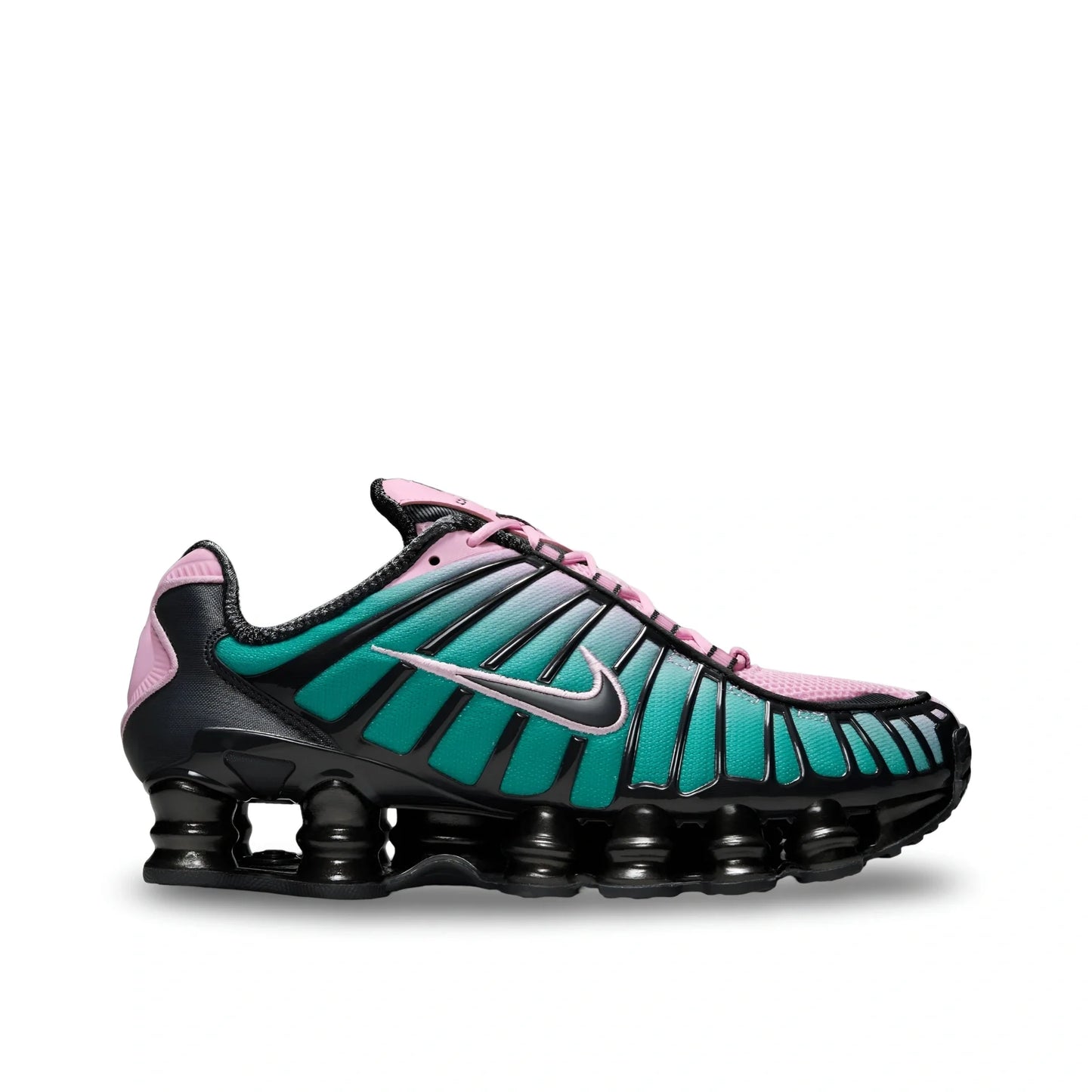 Nike Shox TL “Fade Green/Pink” Unisex Sneaker