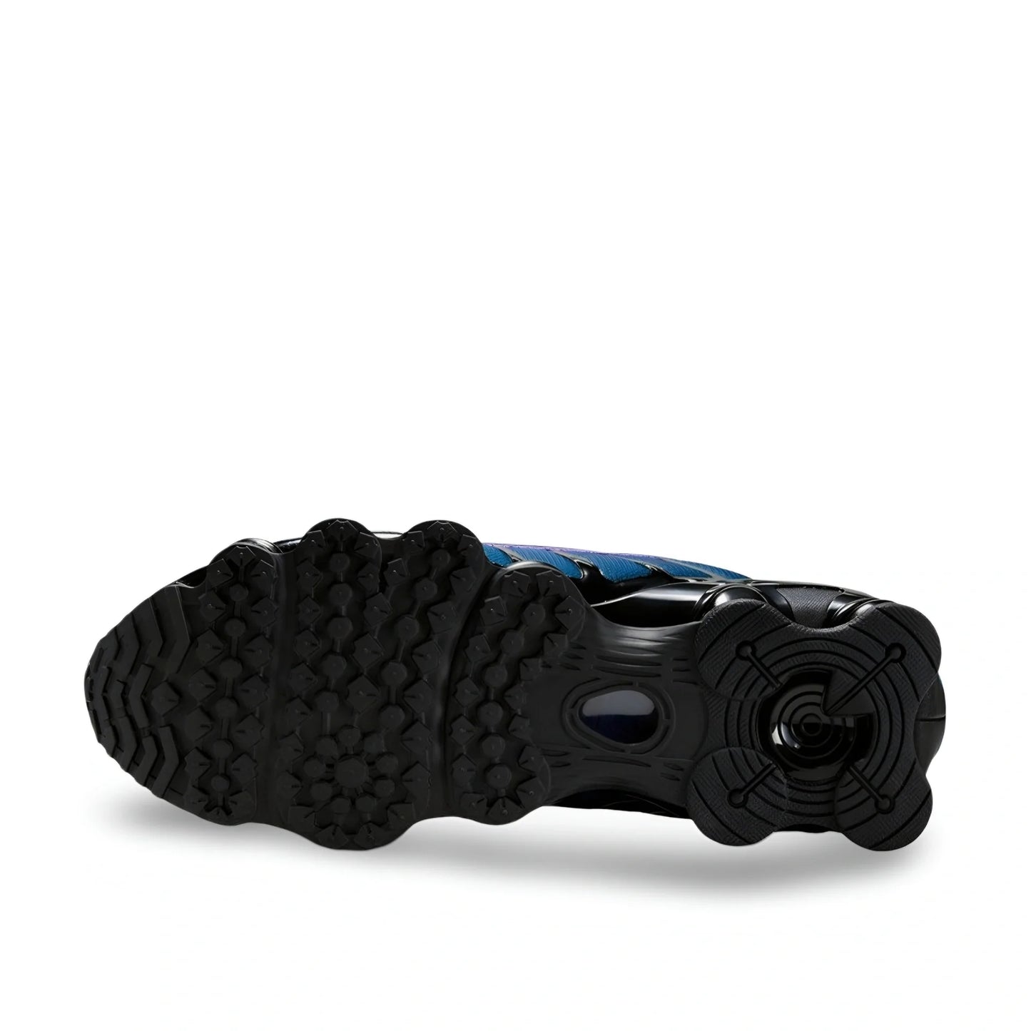 Nike Shox TL "Voltage Purple / Blue Force / Black"