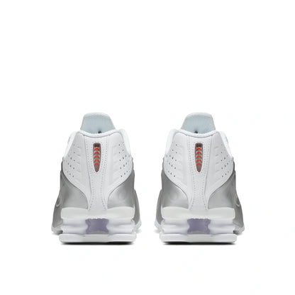 Nike Shox R4 White/Silver Platinum