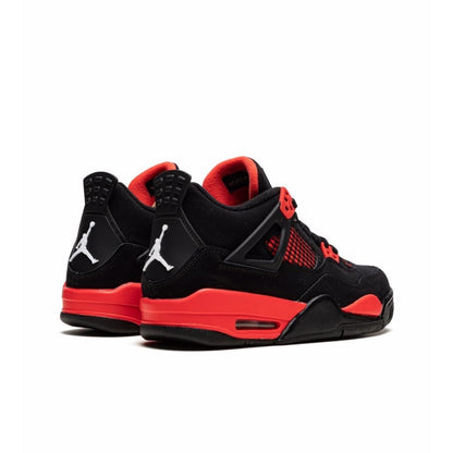 Air Jordan 4 Retro 'Red Thunder'