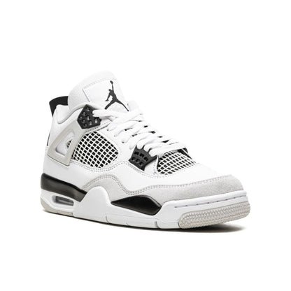 JORDAN AIR JORDAN 4 RETRO "Military Black"