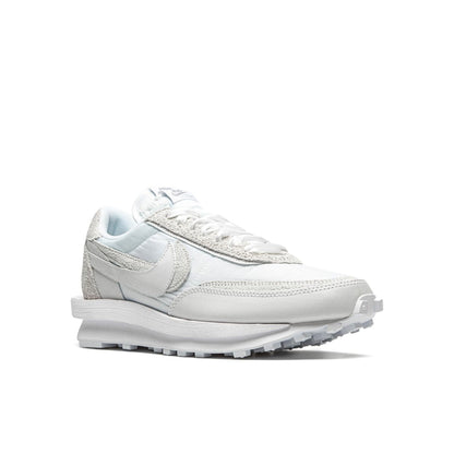 NIKE LD WAFFLE UNISEX "Sacai - White Nylon"