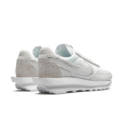 NIKE LD WAFFLE UNISEX "Sacai - White Nylon"